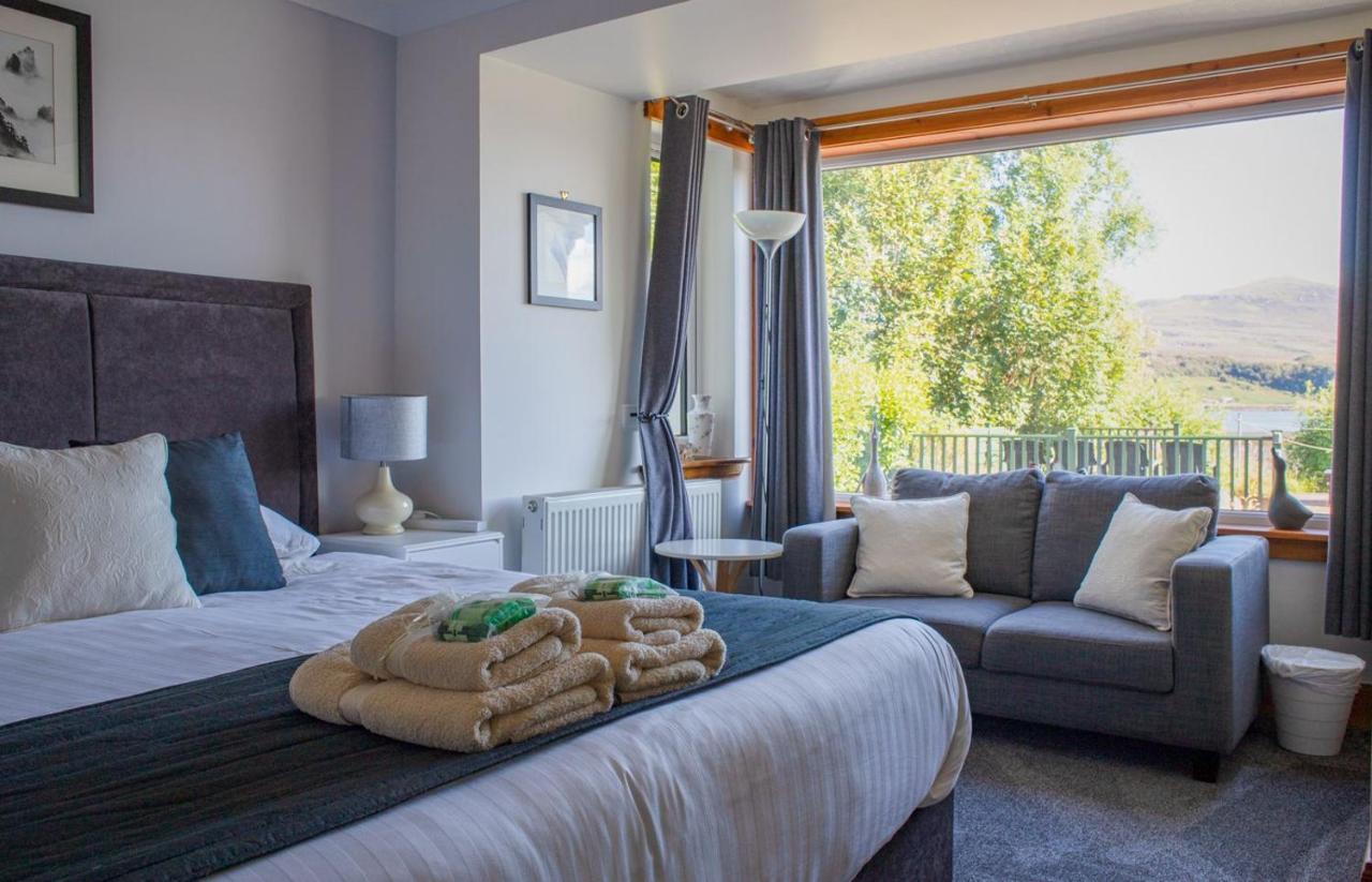 Tarradale Cottage Portree Ngoại thất bức ảnh