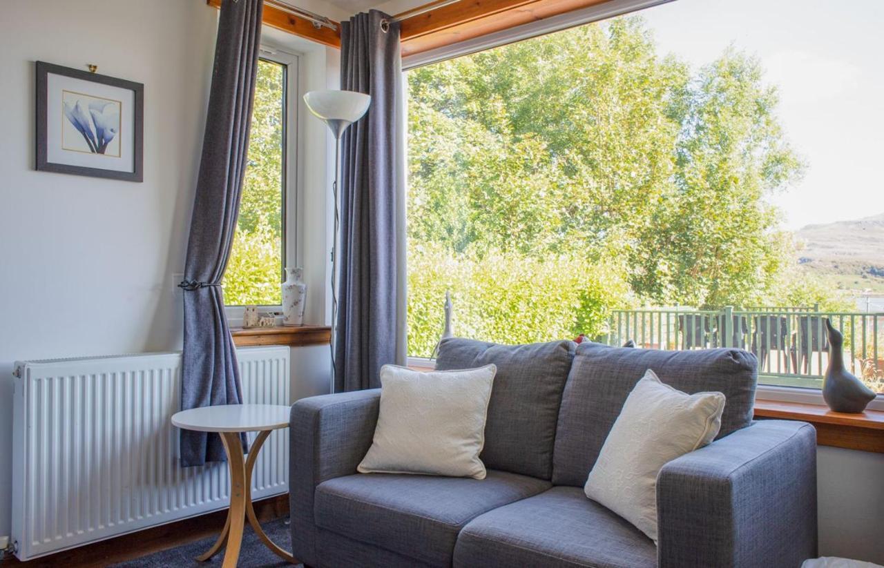 Tarradale Cottage Portree Ngoại thất bức ảnh