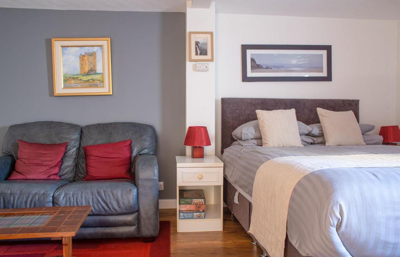 Tarradale Cottage Portree Ngoại thất bức ảnh