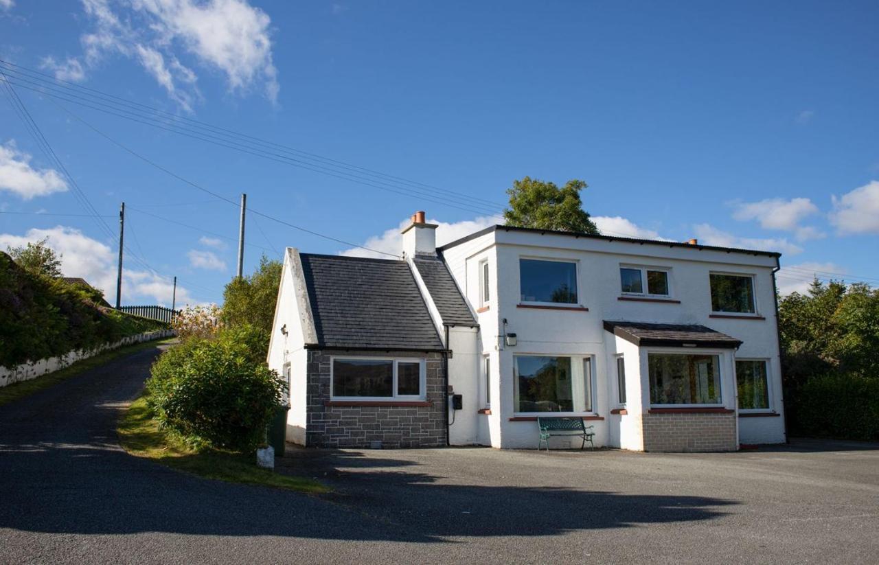 Tarradale Cottage Portree Ngoại thất bức ảnh