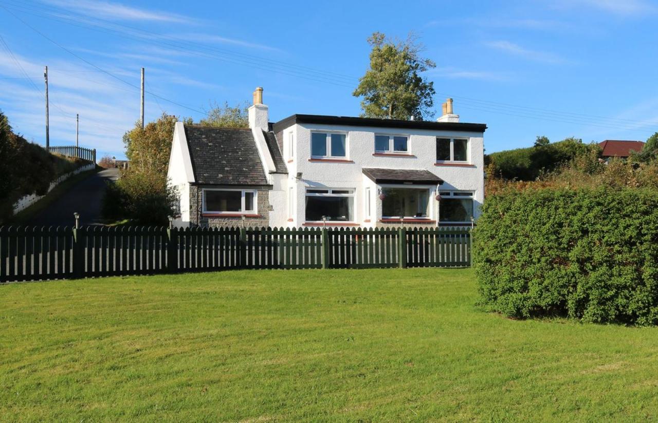 Tarradale Cottage Portree Ngoại thất bức ảnh