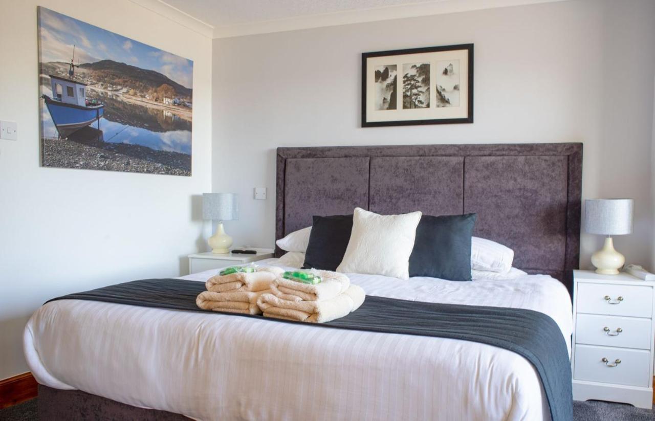 Tarradale Cottage Portree Ngoại thất bức ảnh