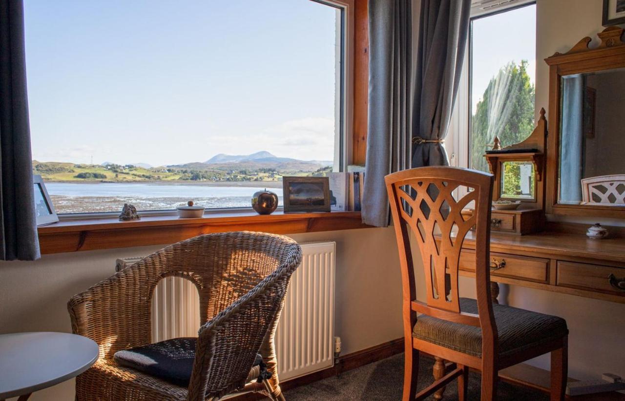 Tarradale Cottage Portree Ngoại thất bức ảnh