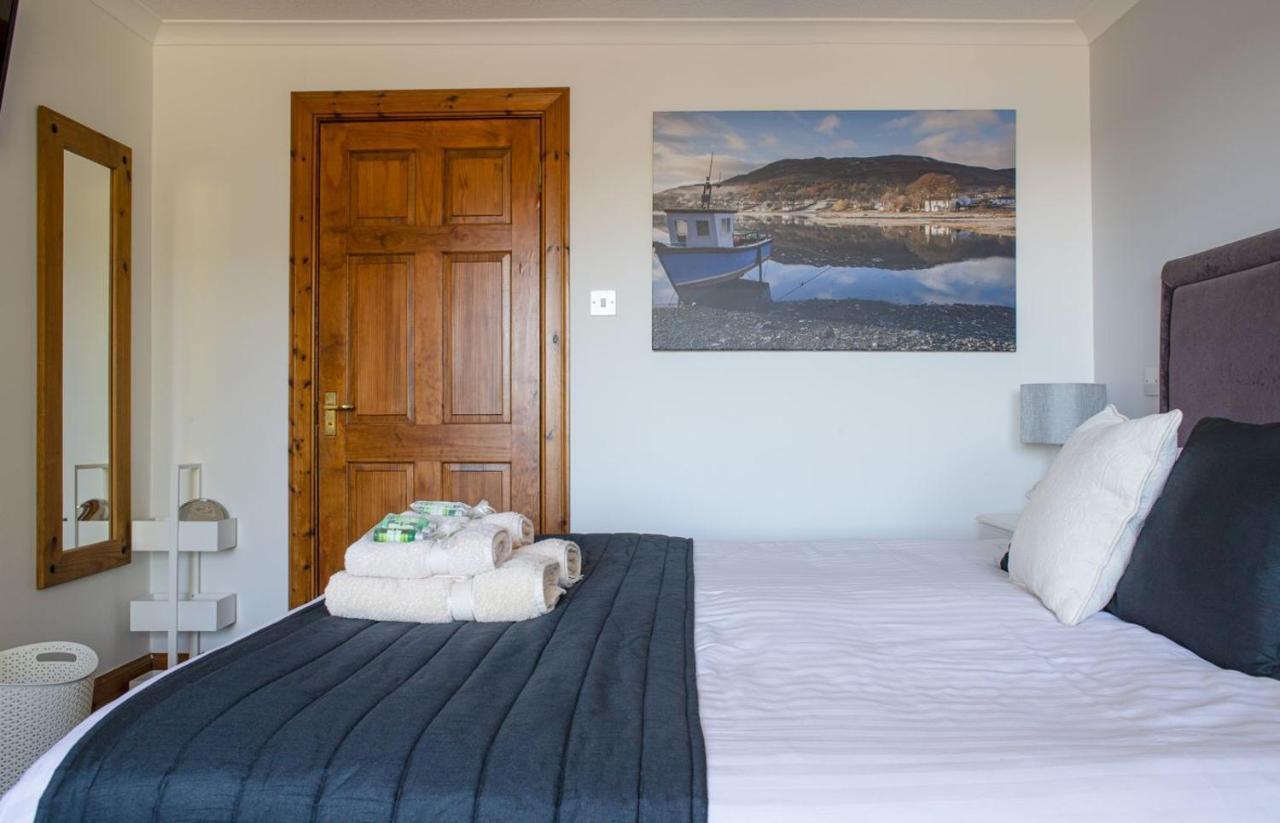 Tarradale Cottage Portree Ngoại thất bức ảnh
