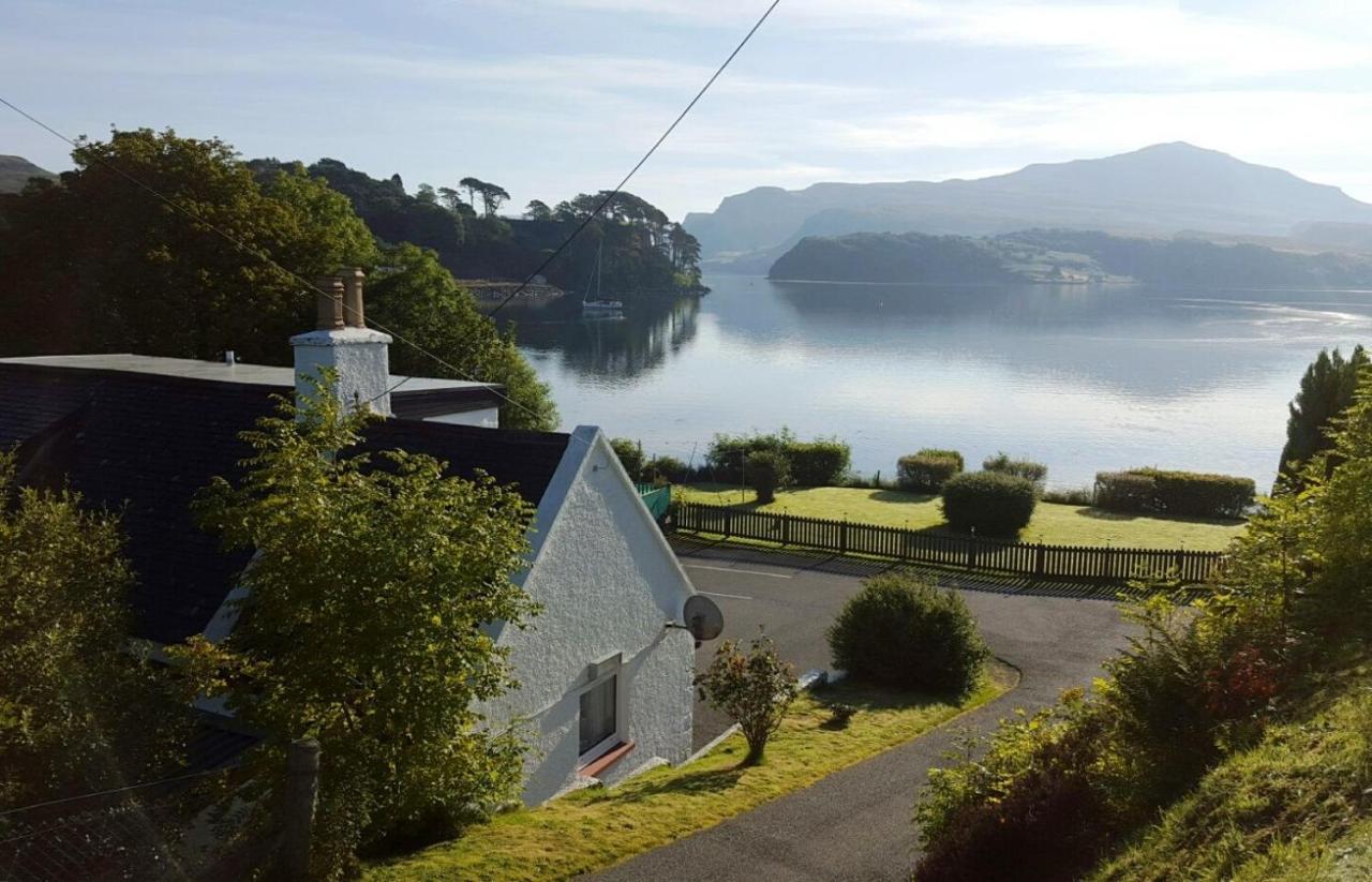Tarradale Cottage Portree Ngoại thất bức ảnh
