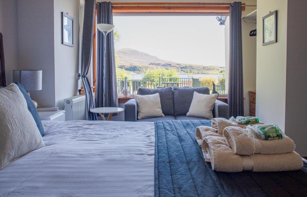 Tarradale Cottage Portree Ngoại thất bức ảnh