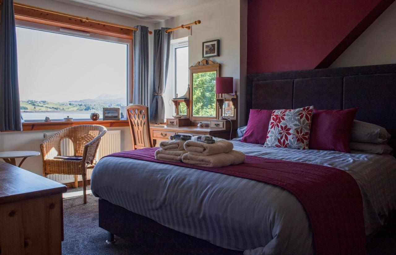 Tarradale Cottage Portree Ngoại thất bức ảnh