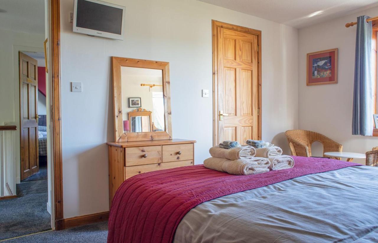 Tarradale Cottage Portree Ngoại thất bức ảnh